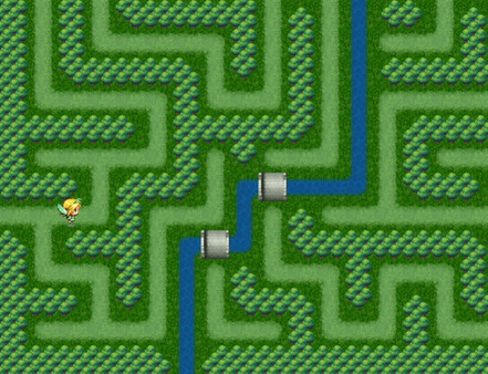 Maze Quest 1: The Forest