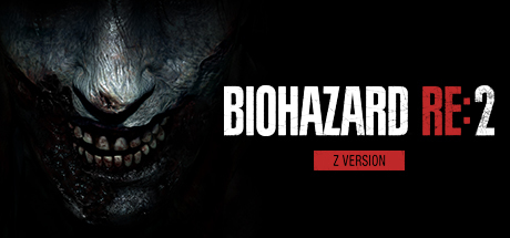 BIOHAZARD RE:2 Z Version cover art