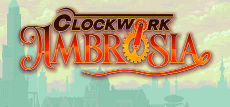 Clockwork Ambrosia cover art