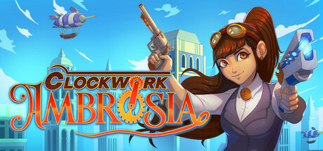 Ambrosia on Steam