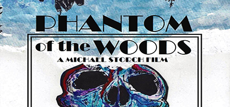 Phantom of the Woods cover art