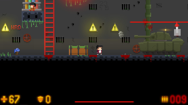 Скриншот из Second Hazardous Course