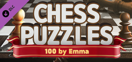 Chess Puzzles - 100 by Emma cover art
