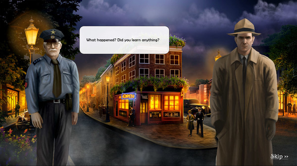 Crime Stories : Days of Vengeance PC requirements