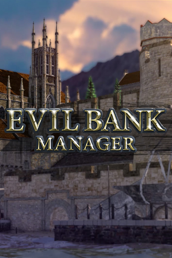 Evil Bank Manager for steam