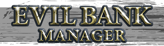 Evil Bank Manager Logo