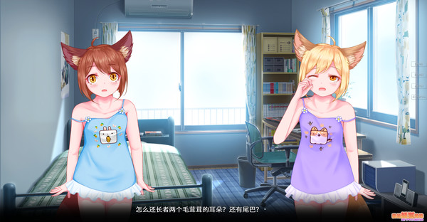 My Fox Sister|我的妖狐妹妹 PC requirements