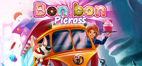Picross Bonbon - Nonogram cover art