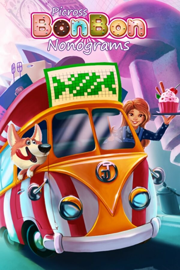 Picross Bonbon - Nonogram for steam