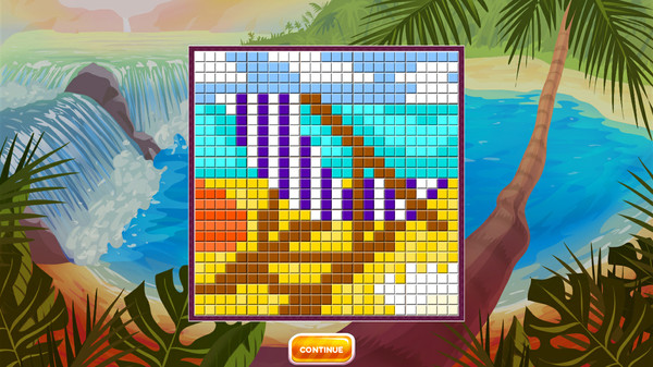 Picross Bonbon - Nonogram game for windows Pc 1