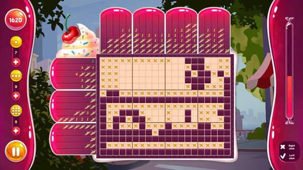 Picross Bonbon - Nonogramfor windows and Linux 1