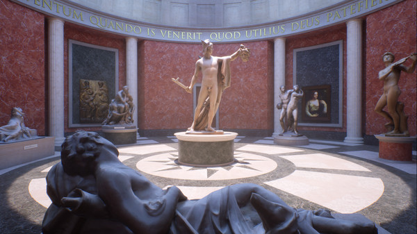 The Grand Museum VR PC requirements