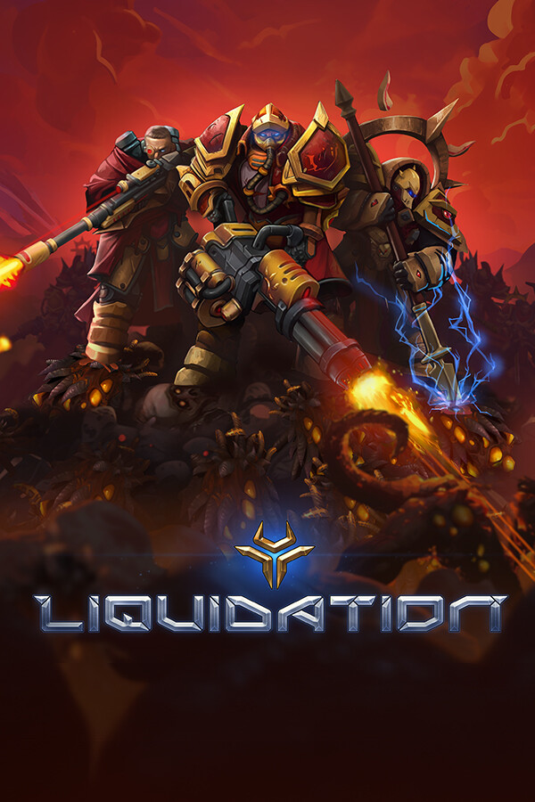 Steam portrait for Liquidation.