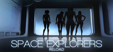 Space Explorers: Reload cover art