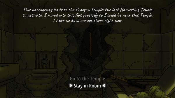 Скриншот из To Leave