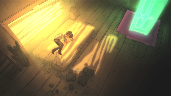 Скриншот из To Leave