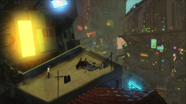 Скриншот из To Leave