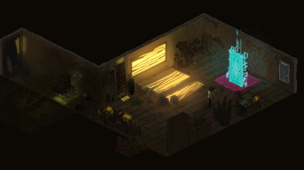 Скриншот из To Leave