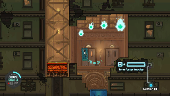 Скриншот из To Leave