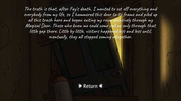 Скриншот из To Leave