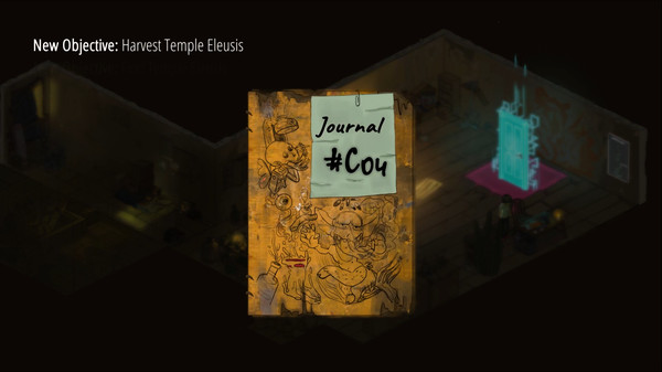 Скриншот из To Leave