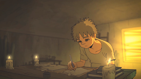 Скриншот из To Leave