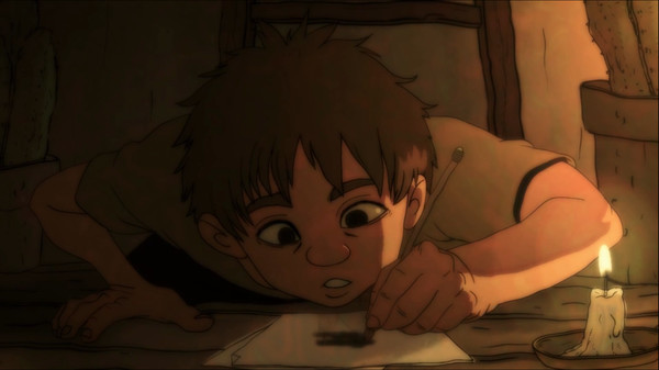 Скриншот из To Leave