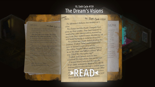 Скриншот из To Leave