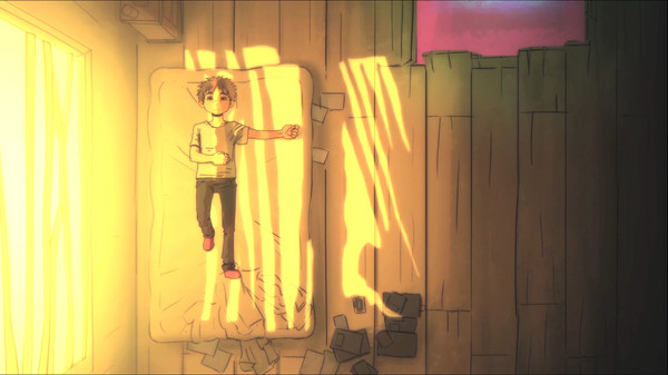 Скриншот из To Leave