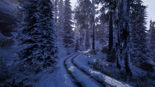 Скриншот из Before Nightfall
