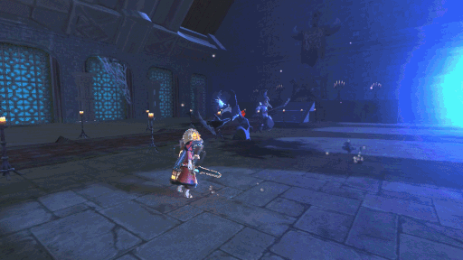 Eternal Edge +