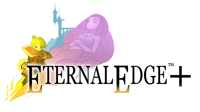 Eternal Edge + Logo