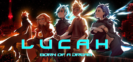 Lucah: Born of a Dream cover art