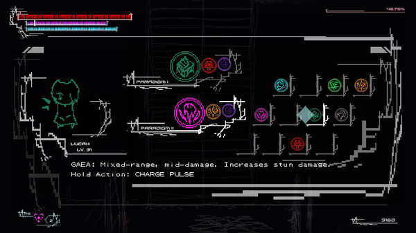 Скриншот из Lucah: Born of a Dream