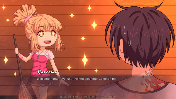 Whispering Flamesfor windows and Linux 1