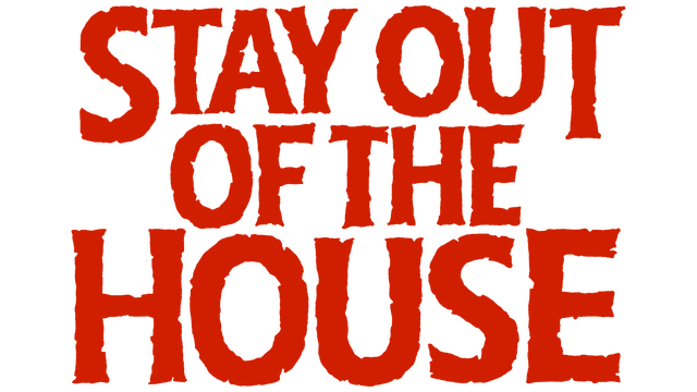 Stay Out of the House Logo