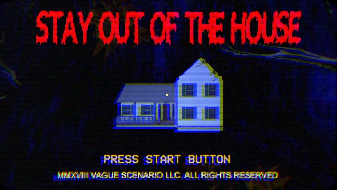 Stay Out of the House on Steam