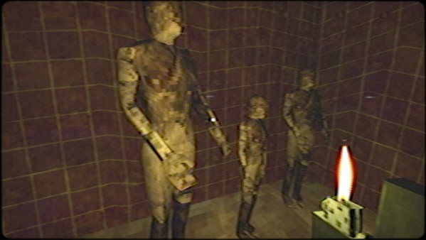 Stay Out of the House game for Linux 1