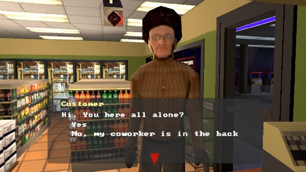 Stay Out of the House game for windows Pc 1