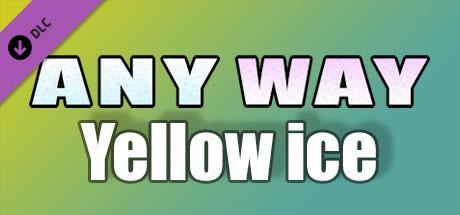AnyWay! - Yellow Ice! cover art