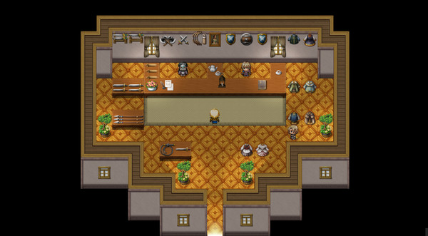 Скриншот из The Sea Between Скриншот из The Sea Between