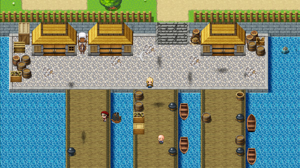 The Sea Between game for windows Pc 1