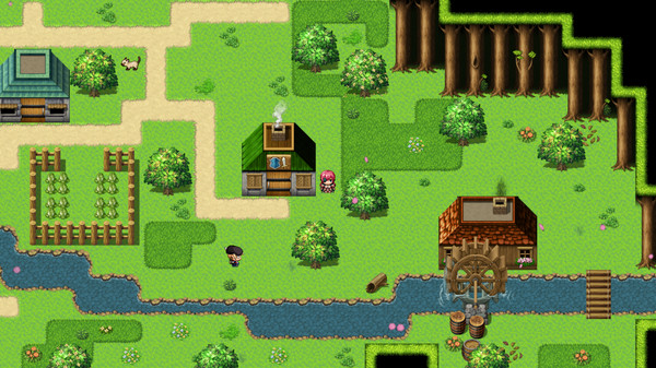 Скриншот из The Sea Between Скриншот из The Sea Between