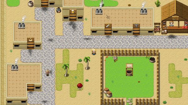 Скриншот из The Sea Between Скриншот из The Sea Between