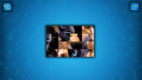 PUZZLE: CATS & DOGS Steam