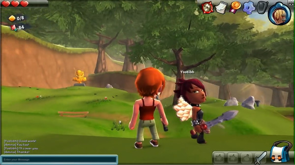 MilMo game for windows Pc 1