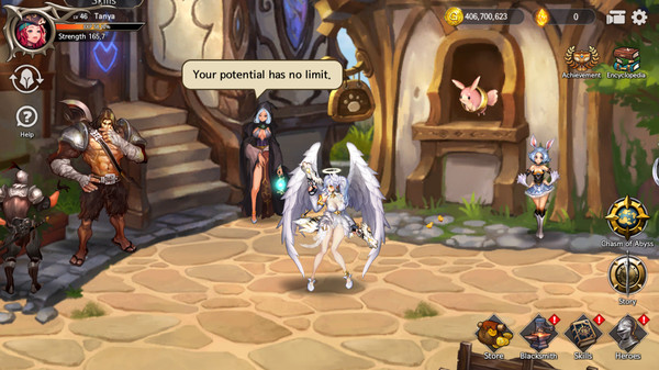 Скриншот из Dragon Spear - Gunner Скриншот из Dragon Spear - Gunner