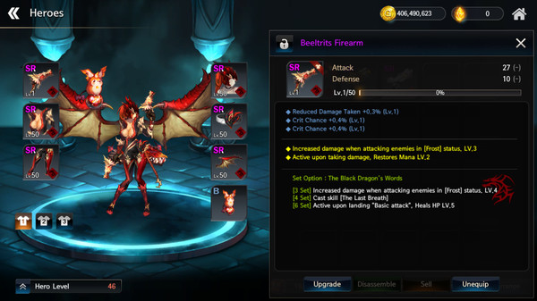 Скриншот из Dragon Spear - Gunner Скриншот из Dragon Spear - Gunner