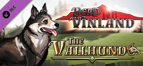 Dead In Vinland - The Vallhund cover art