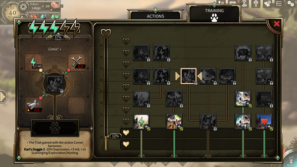 Скриншот из Dead In Vinland - The Vallhund